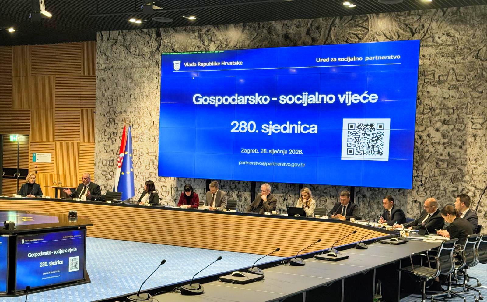 GSV podržao izmjene Zakona o strancima i Pravilnika o boravku stranaca u Republici Hrvatskoj